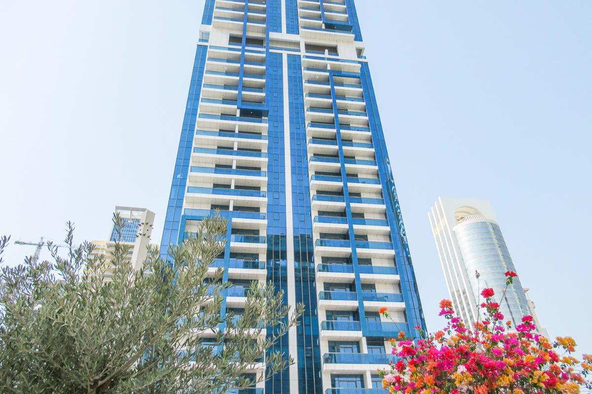 Frank Porter - Mbl Residence Dubai Exterior photo